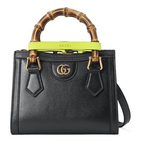 Borse a mano Gucci Diana Bamboo per Donna .